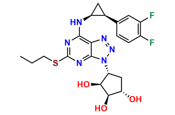 Ticagrelor Impurity 77