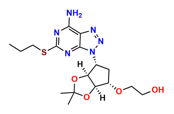 Ticagrelor Impurity 104