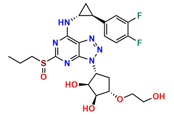 Ticagrelor Impurity 105