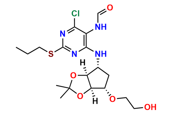 Ticagrelor Impurity 132