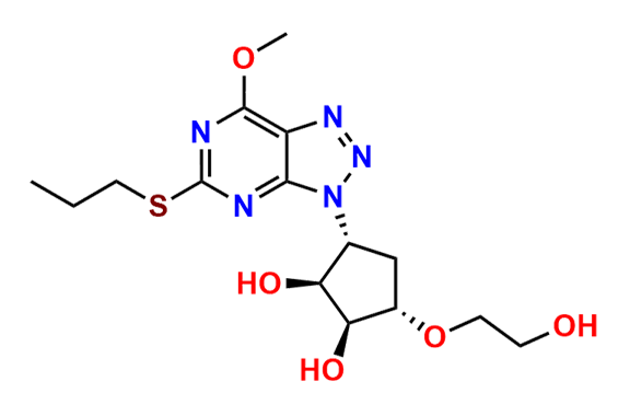 Ticagrelor Impurity 139