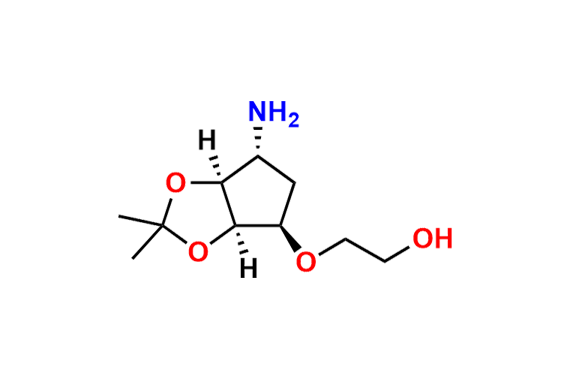 Ticagrelor Impurity 141