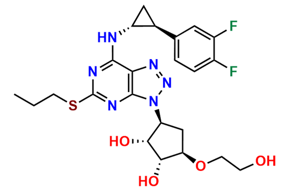 Ticagrelor Impurity B