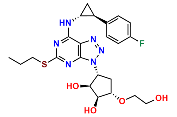 Ticagrelor Impurity N