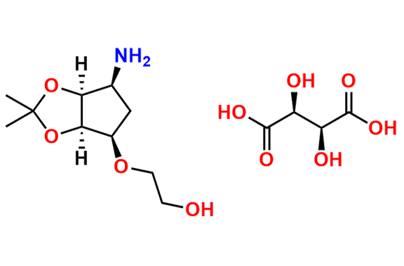 Ticagrelor Impurity 186