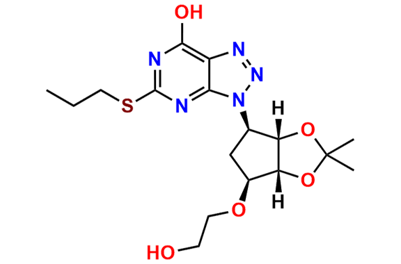 Ticagrelor Impurity 222