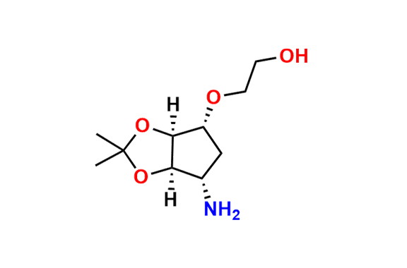 Ticagrelor Related Compound 38D