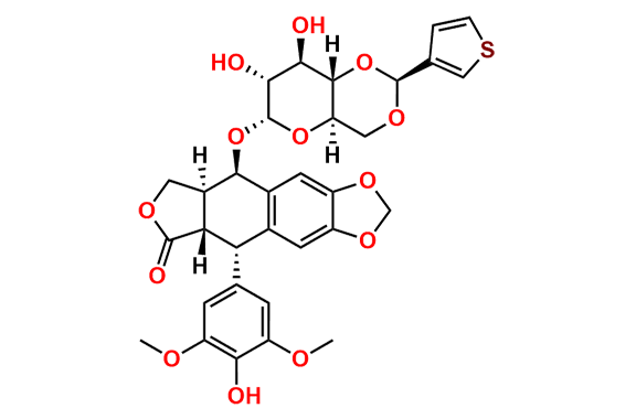 Teniposide Impurity 1