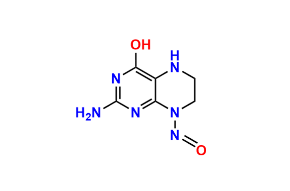 N8-Nitroso Tetrahydrobiopterin Impurity 1