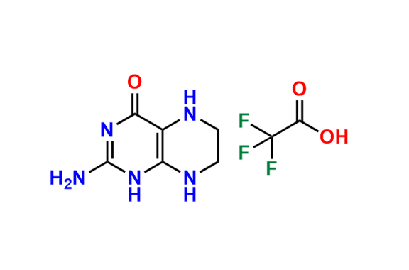 Tetrahydrobiopterin Impurity 1 (Trifluoroacetate)