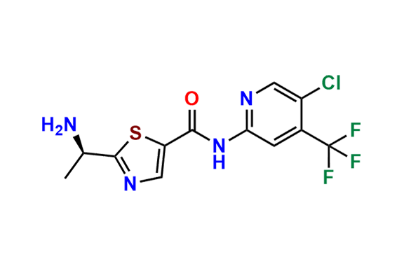 Tovorafenib Impurity 1
