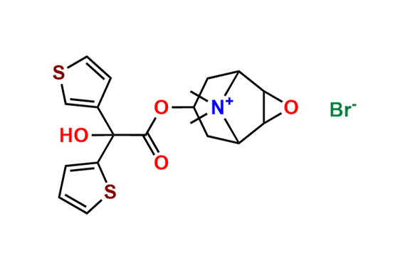 Iso Tiotropium Bromide