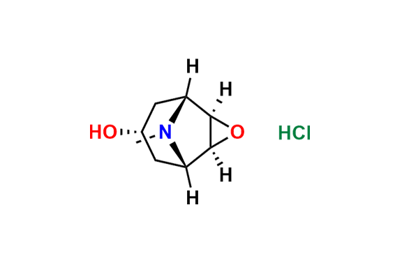 Scopine Hydrochloride