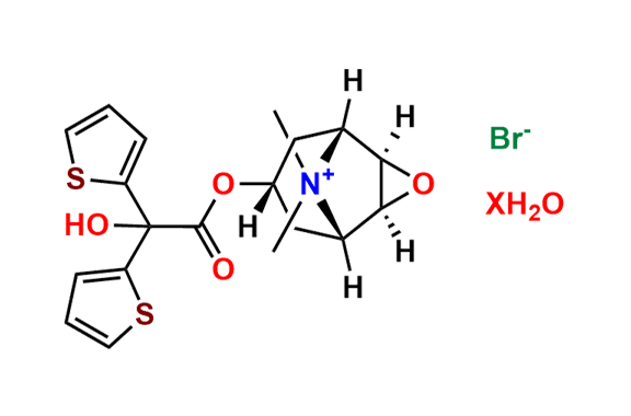 Tiotropium Bromide Hydrate