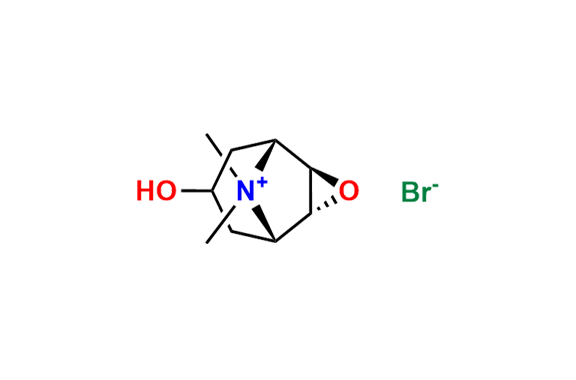 Tiotropium Hydroxy Bromide