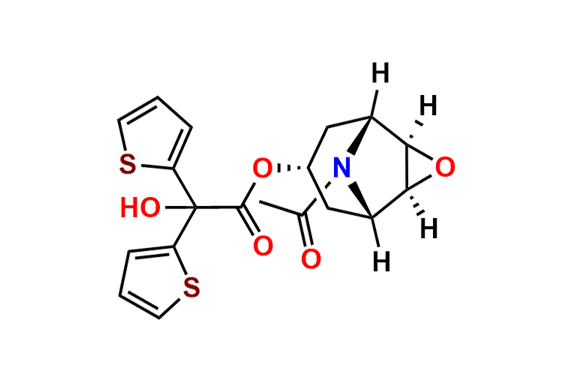 Tiotropium Impurity K