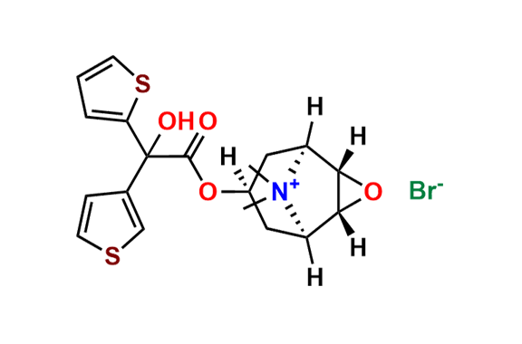 Tiotropium Impurity 2