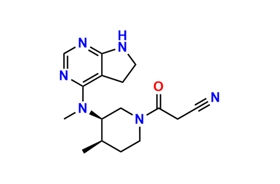 Tofacitinib Dihydro Impurity