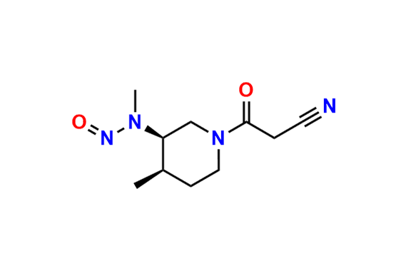 N-Nitroso Tofacitinib Impurity 6