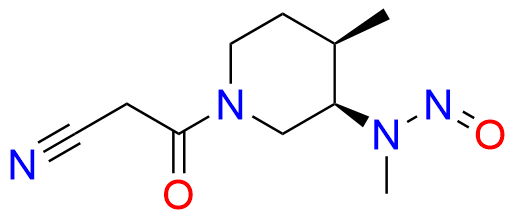 N-Nitroso Tofacitinib Impurity 6