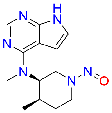 N-Nitroso Tofacitinib