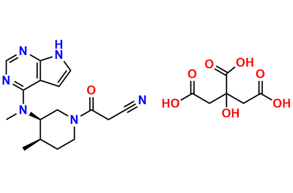 Tofacitinib Citrate