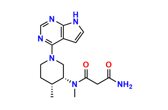 Tofacitinib related compound 1