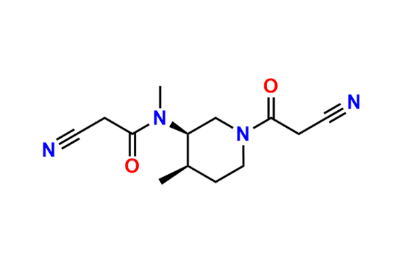 Tofacitinib Related Compound 3