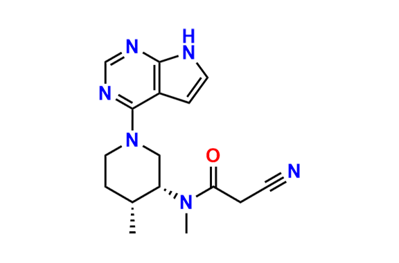 Tofacitinib related compound 4