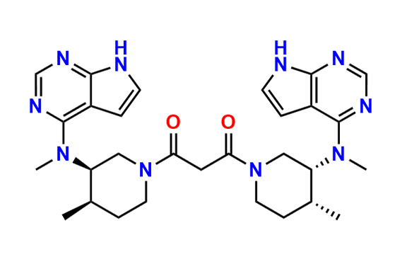 Tofacitinib Related Compound 8