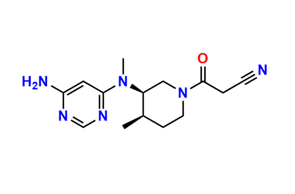 Tofacitinib Related Compound 11