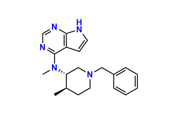 Tofacitinib Related Compound 12