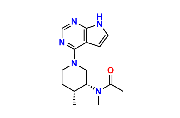 Tofacitinib Related Compound 15