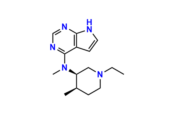 Tofacitinib Related Compound 16