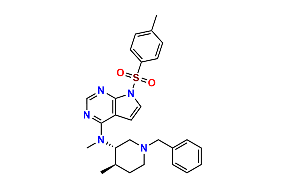 Tofacitinib Related Compound 17