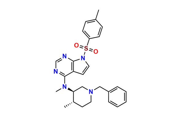 Tofacitinib Related Compound 18