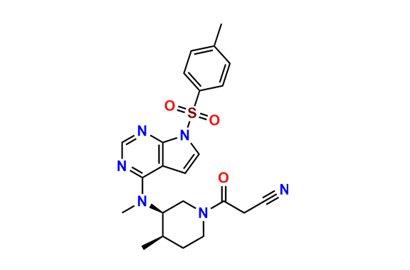 Tofacitinib Related Compound 20