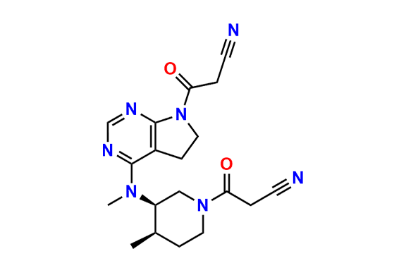 Tofacitinib Related Compound 24