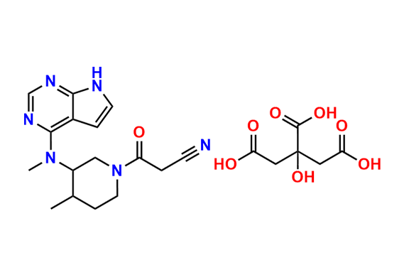 Tofacitinib Mixure of Diastereomers