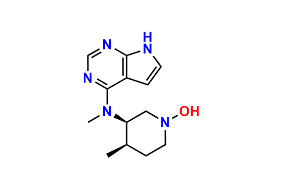Tofacitinib N-hydroxy impurity