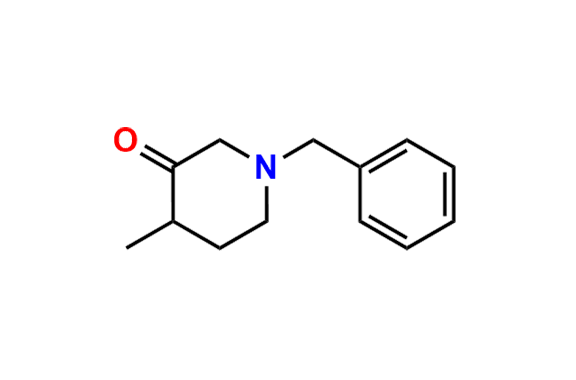 1-Benzyl-4-methylpiperidin-3-one