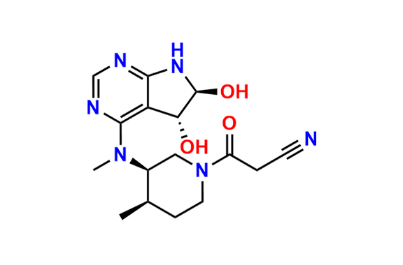 Tofacitinib Related Substance 1