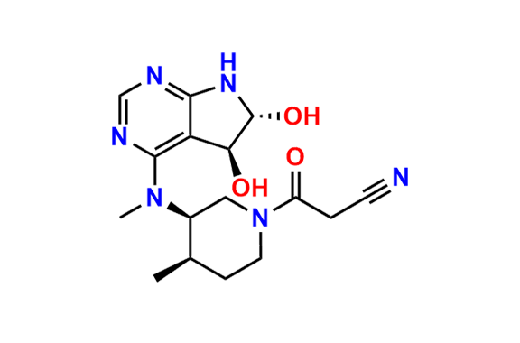 Tofacitinib Related Substance 2