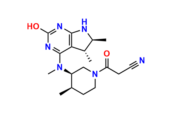 Tofacitinib Related Substance 4