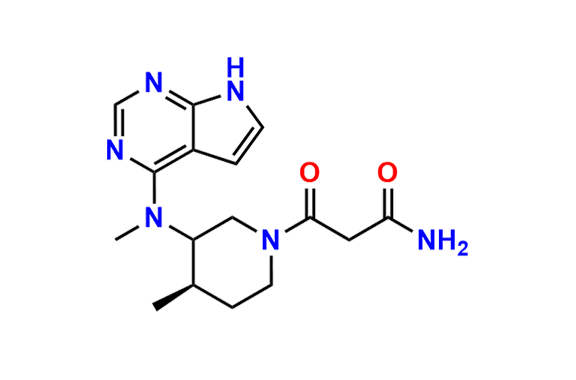 Tofacitinib Related Substance 5