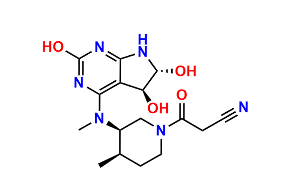 Tofacitinib Related Substance 6