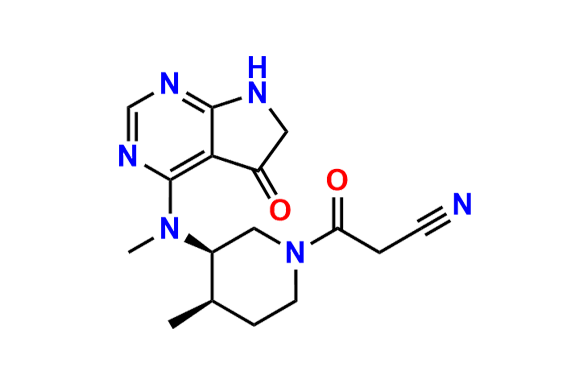 Tofacitinib Related Substance 8