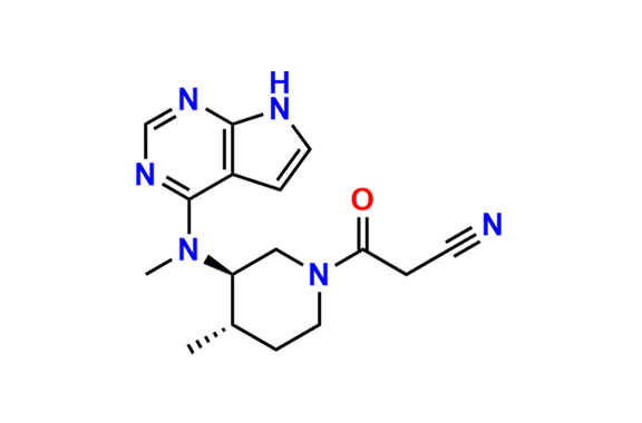 Tofacitinib Impurity A