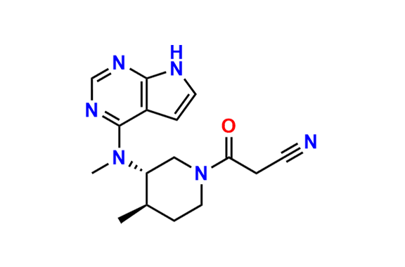 Tofacitinib Impurity B