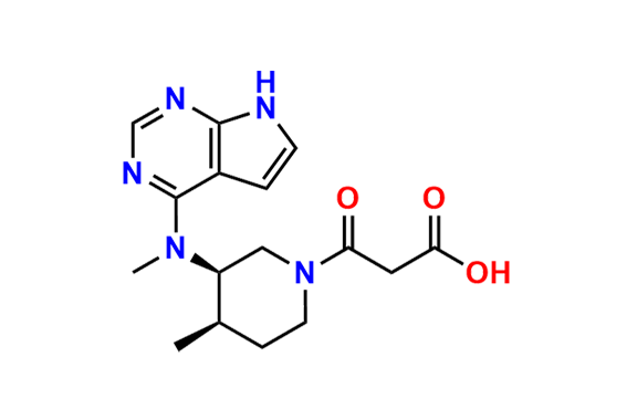 Tofacitinib Acid Impurity